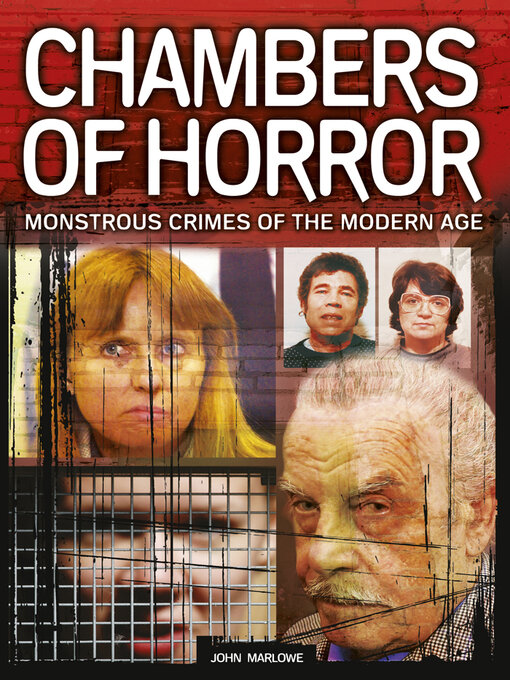Title details for Chambers of Horror by John Marlowe - Available